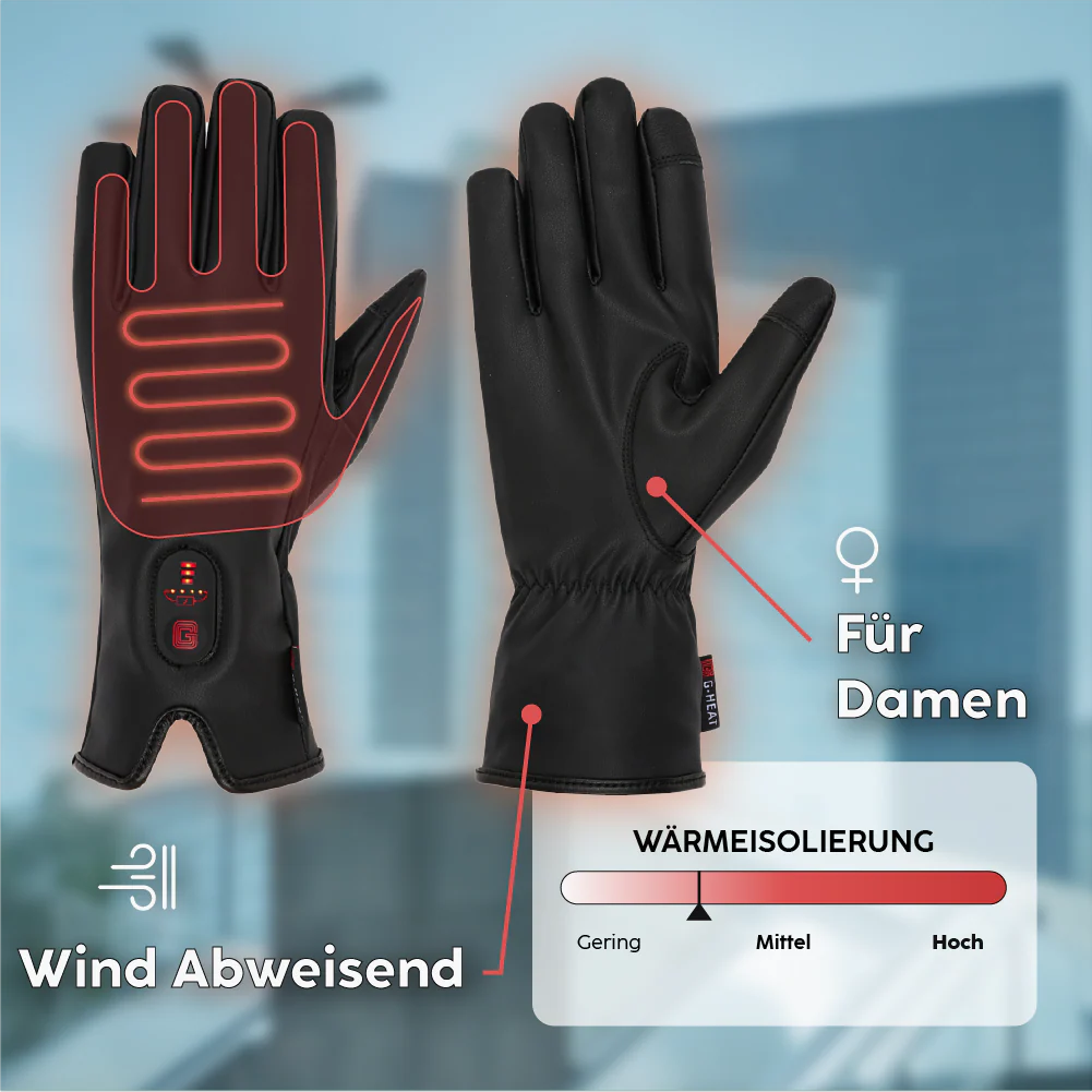 Gants chauffants MILANO - Image 3