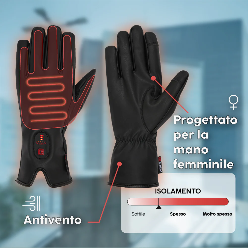 Gants chauffants MILANO - Image 6