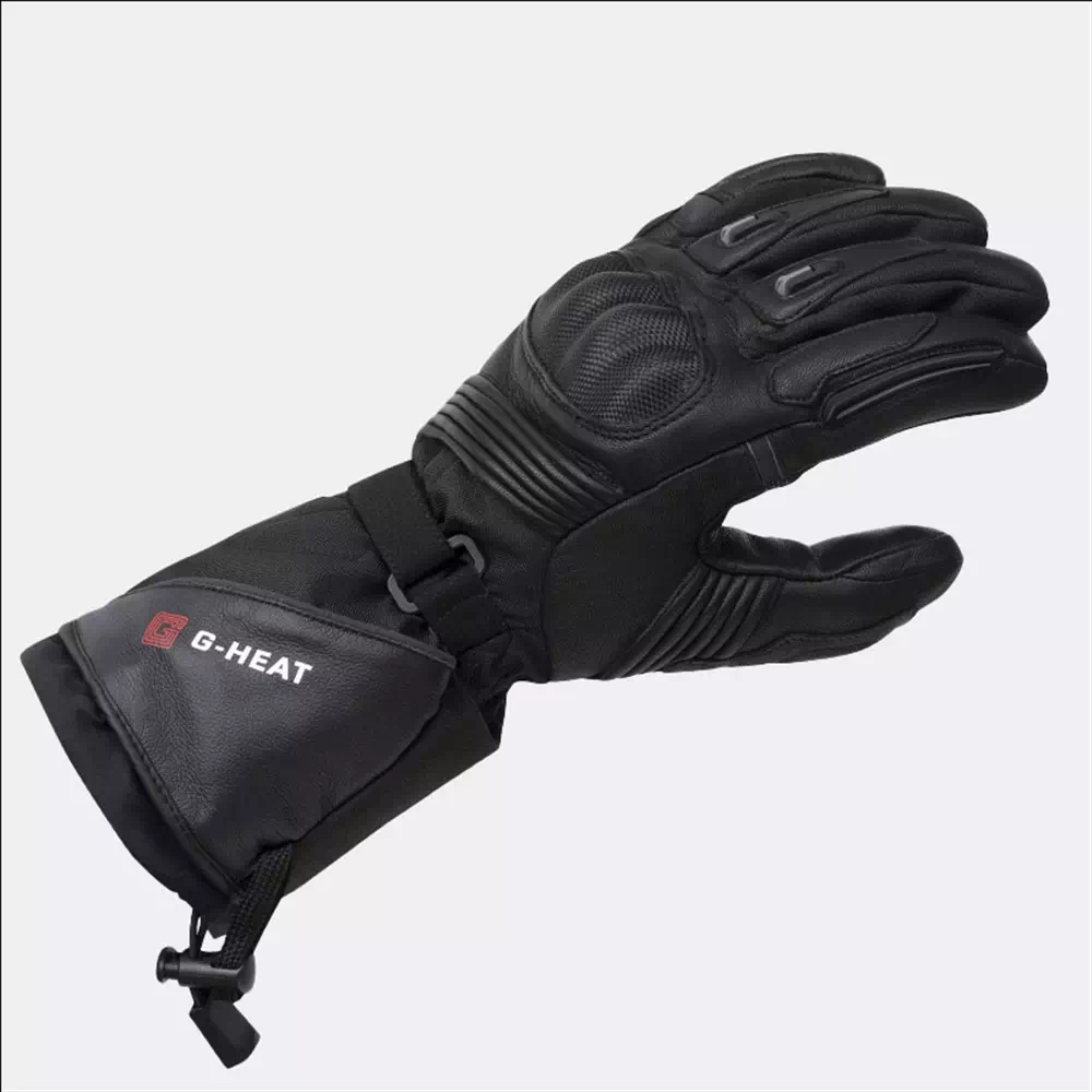 Gants moto chauffants ALLROADS + - Image 13
