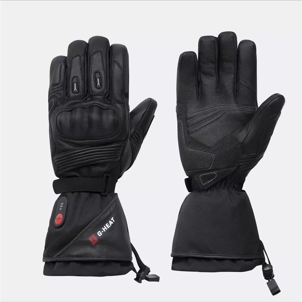 Gants moto chauffants ALLROADS + - Image 9