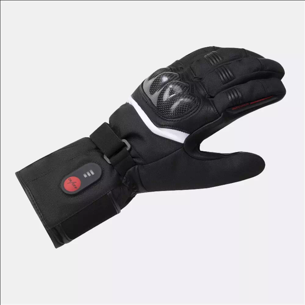 Gants moto chauffants RIDER - Image 10