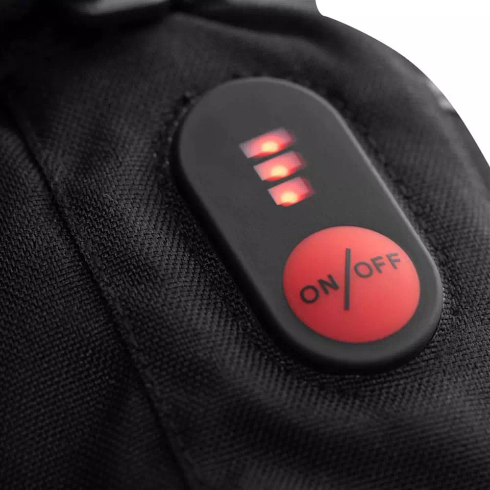 Gants moto chauffants RIDER - Image 12