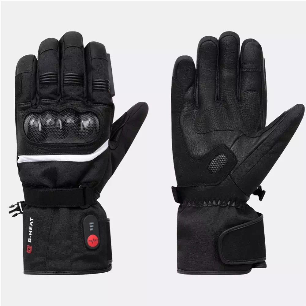Gants moto chauffants RIDER - Image 9