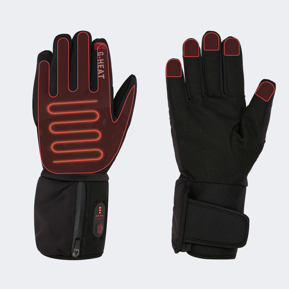 Gants de ski chauffants NORDIC - Image 4