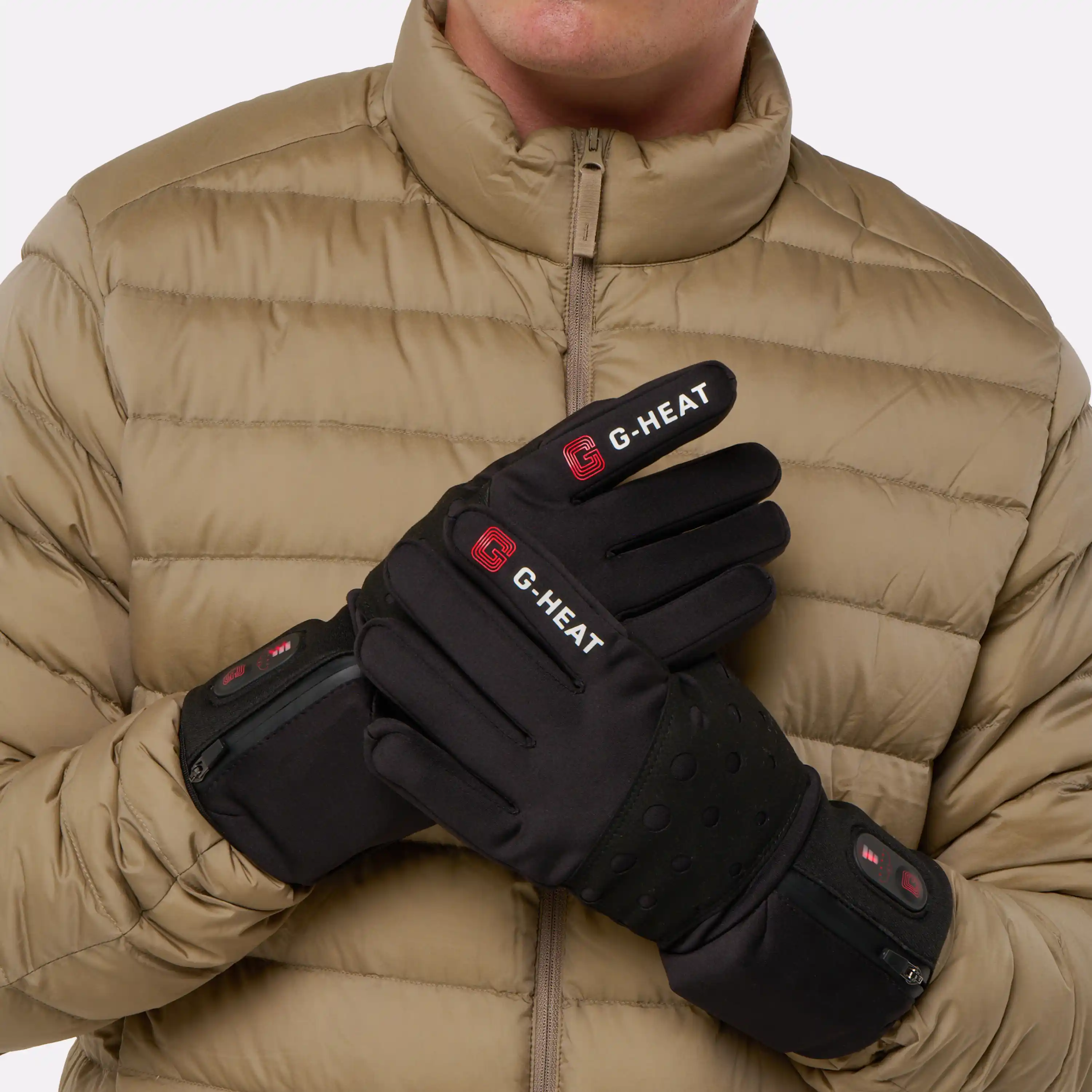 Gants de ski chauffants NORDIC - Image 5