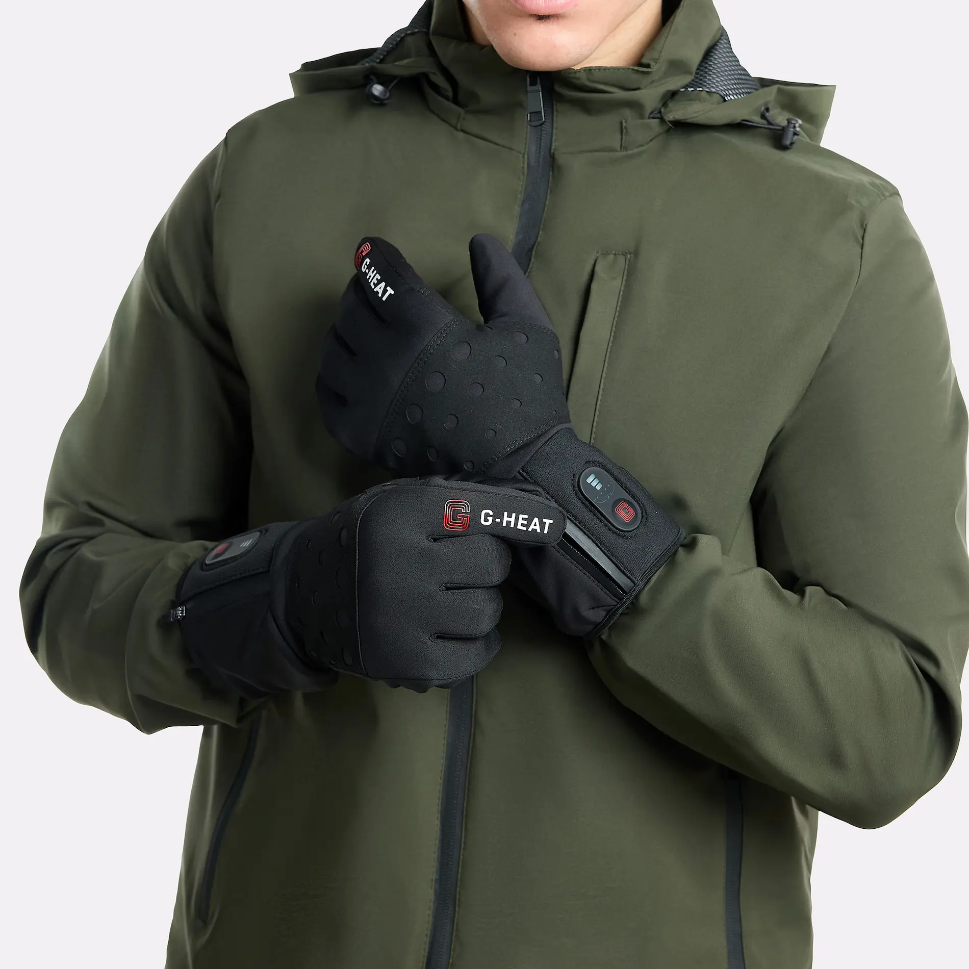 Gants de ski chauffants NORDIC - Image 6