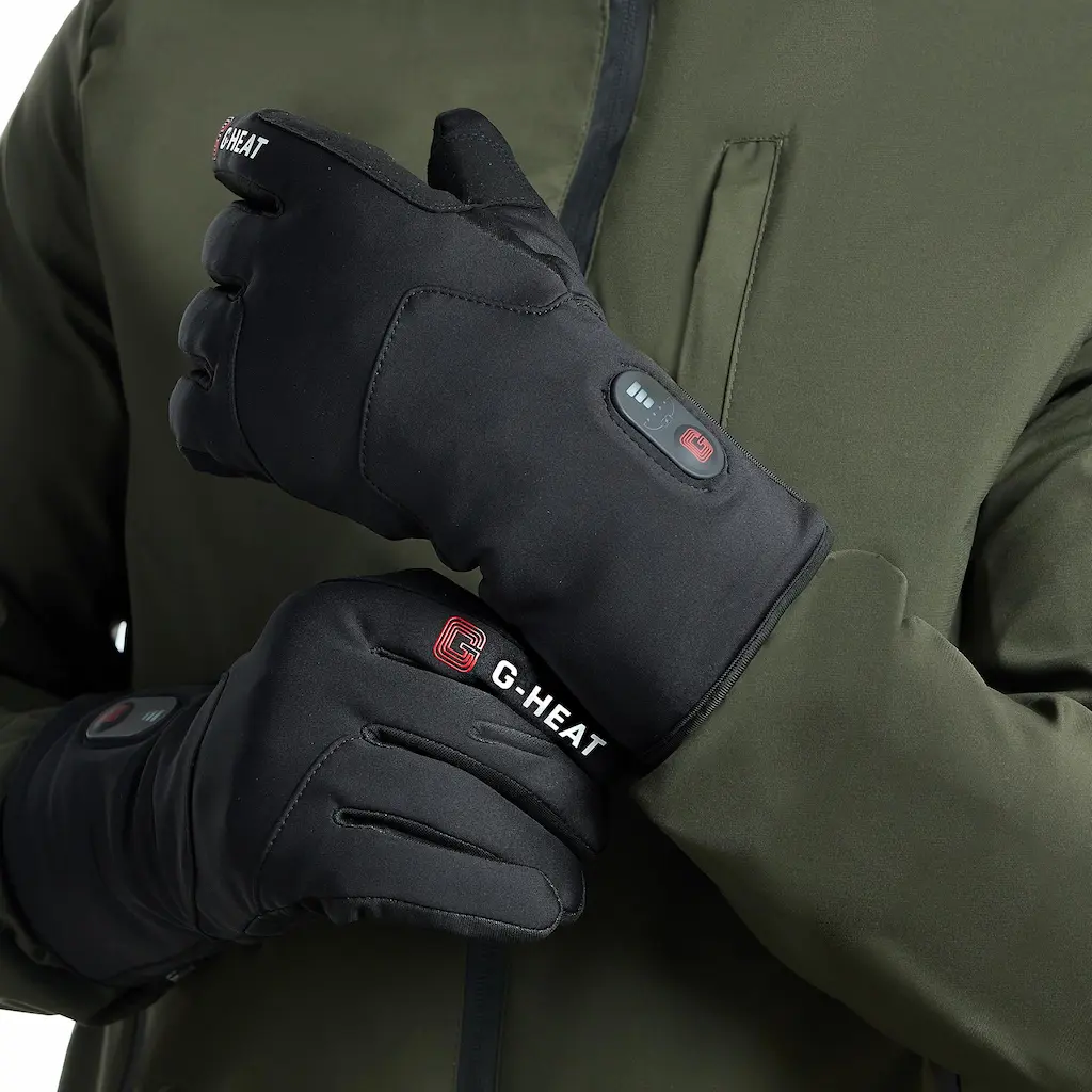 Gants vélo chauffants ACTIVE - Image 15