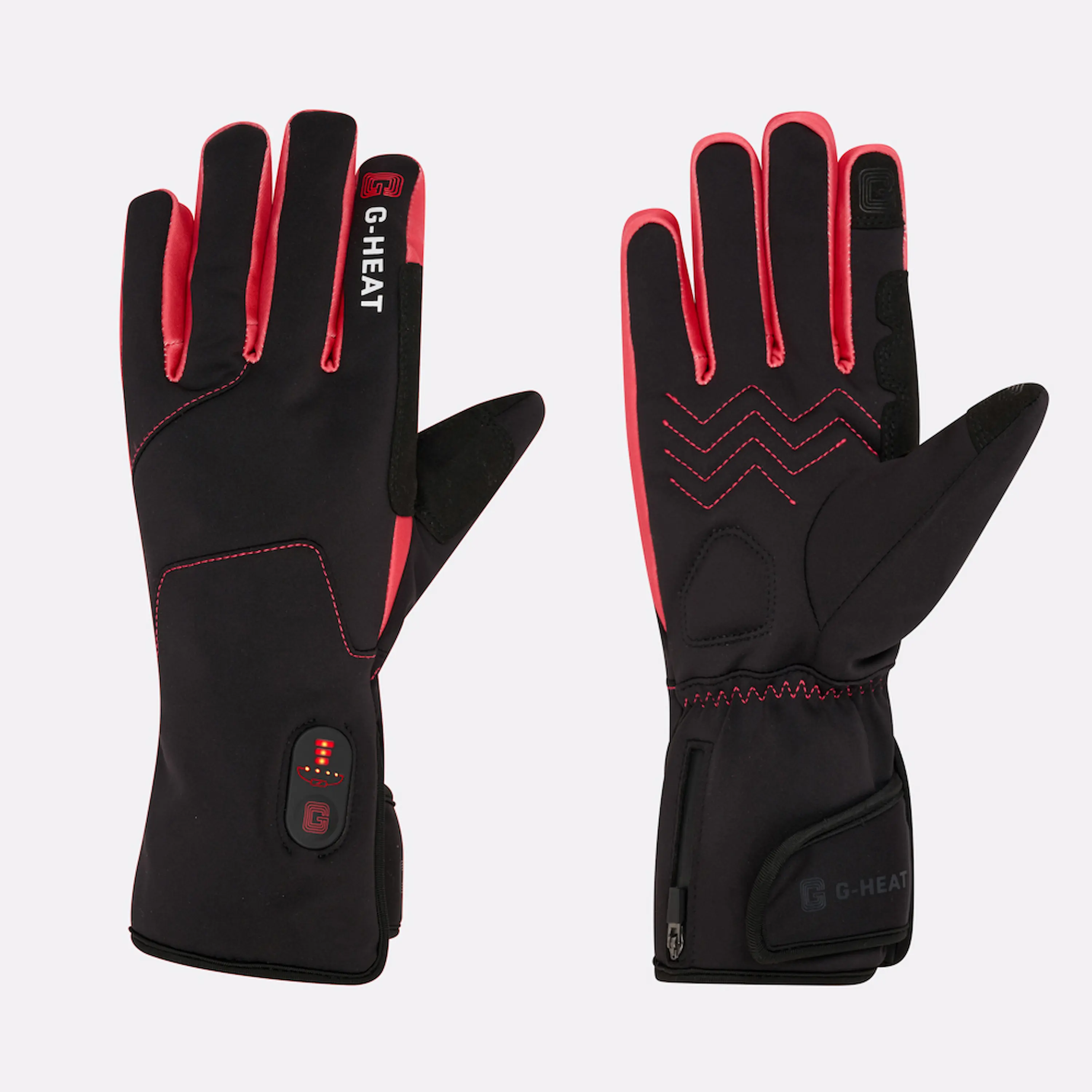 Gants vélo chauffants ACTIVE - Image 6