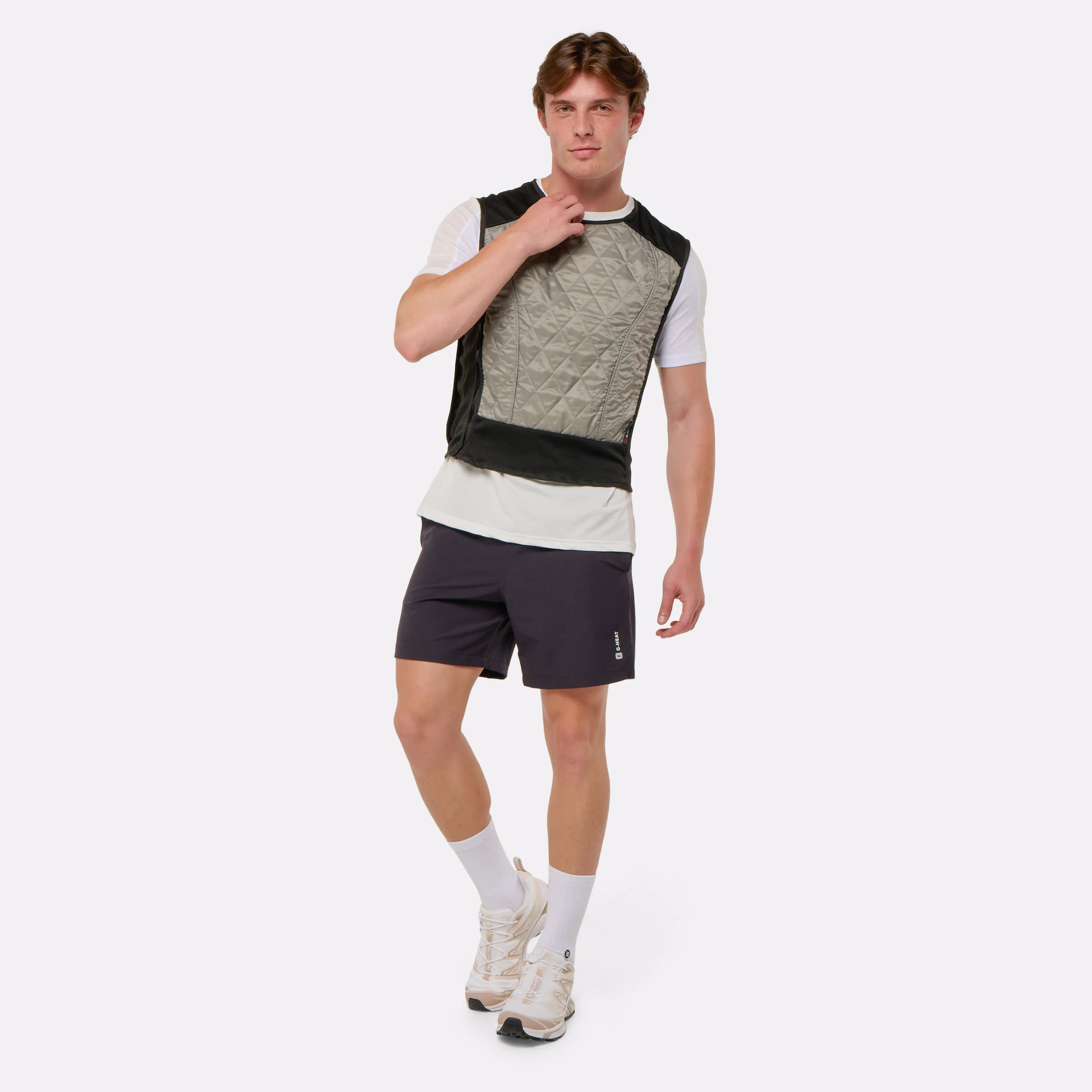 Gilet rafraîchissant sport - Image 10