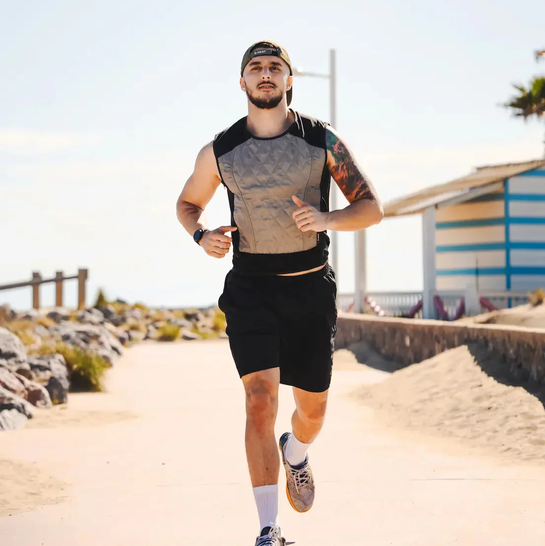 Gilet rafraîchissant sport - Image 17