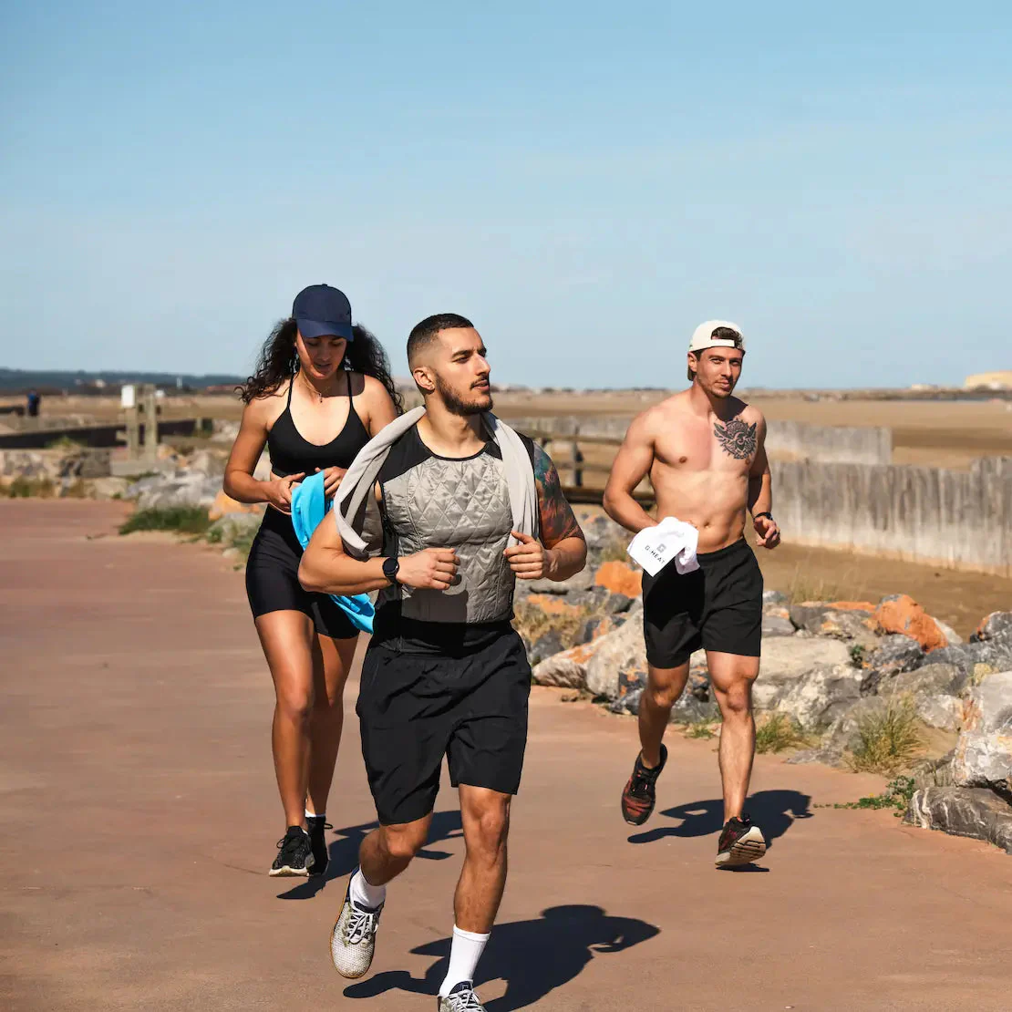 Gilet rafraîchissant sport - Image 18