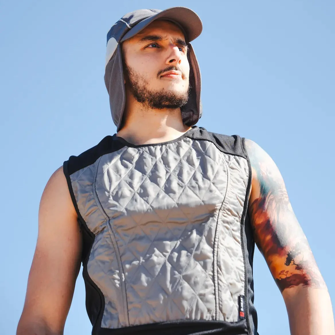 Gilet rafraîchissant sport - Image 19