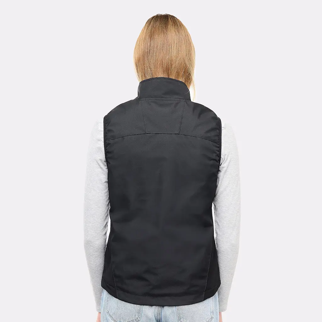 Gilet chauffant sport Femme avec batterie éco-conçue - Image 20
