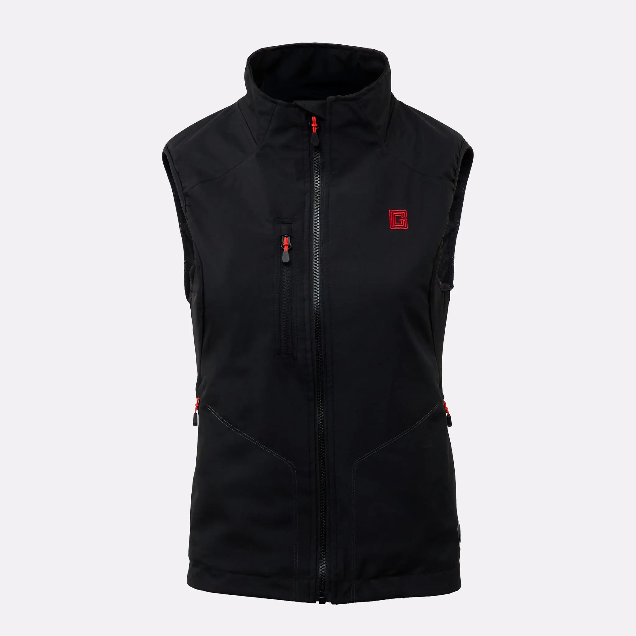 Gilet chauffant sport Femme avec batterie éco-conçue - Image 22
