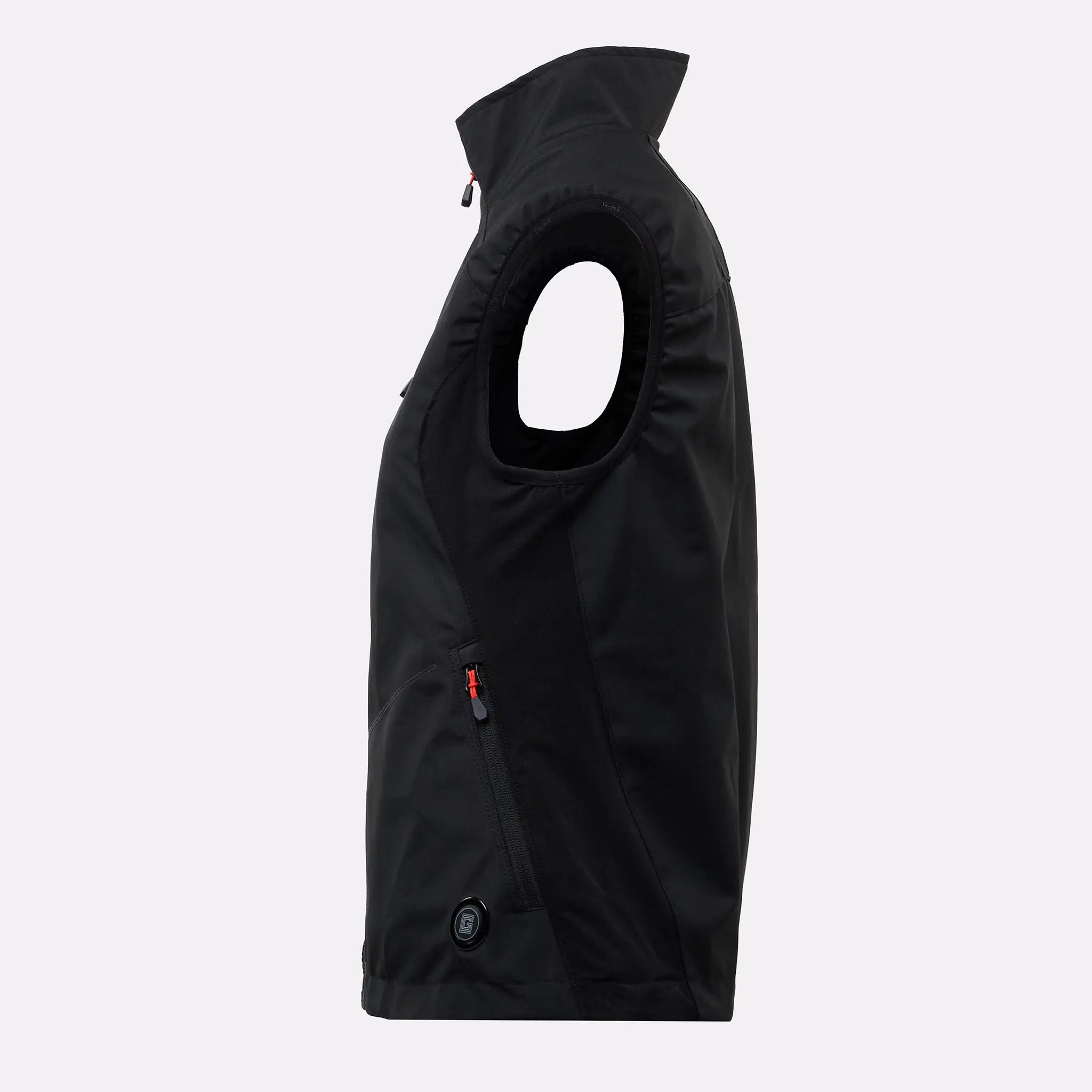 Gilet chauffant sport Femme avec batterie éco-conçue - Image 23