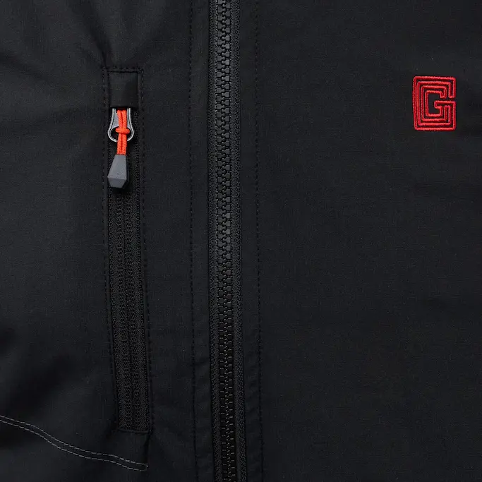 Gilet chauffant sport Homme avec batterie éco-conçue - Image 22