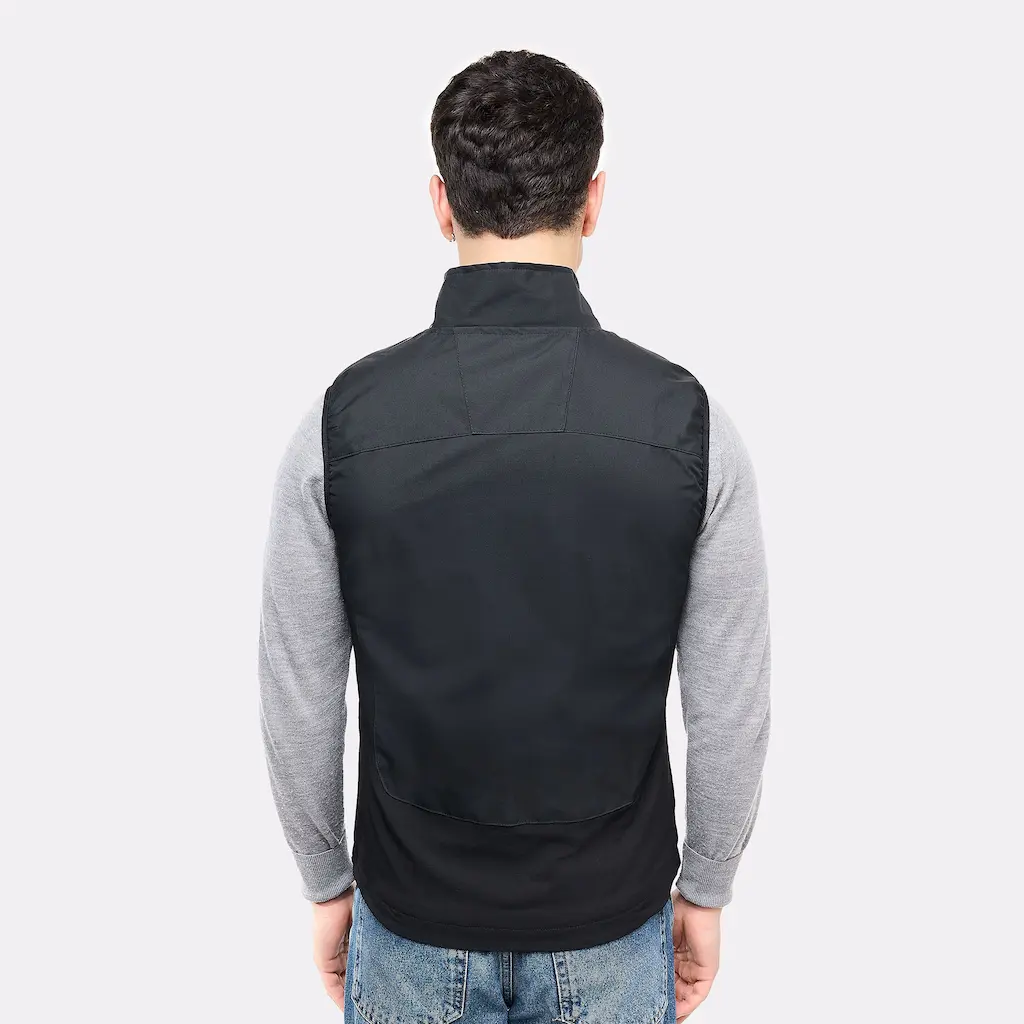 Gilet chauffant sport Homme avec batterie éco-conçue - Image 18