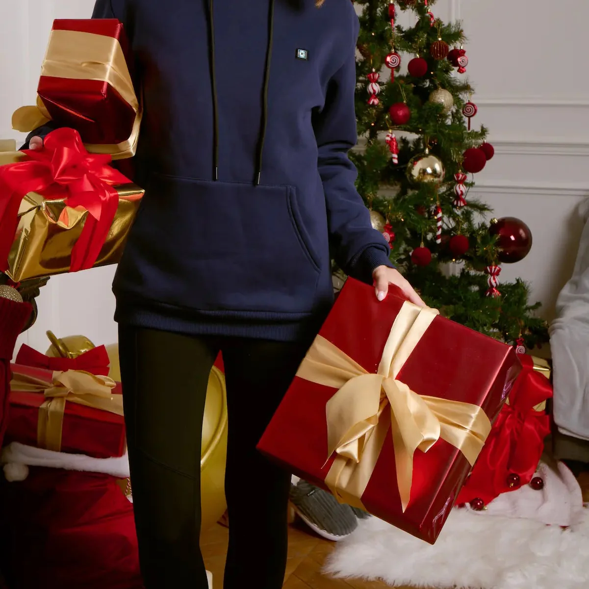 Legging polaire Femme - Image 11