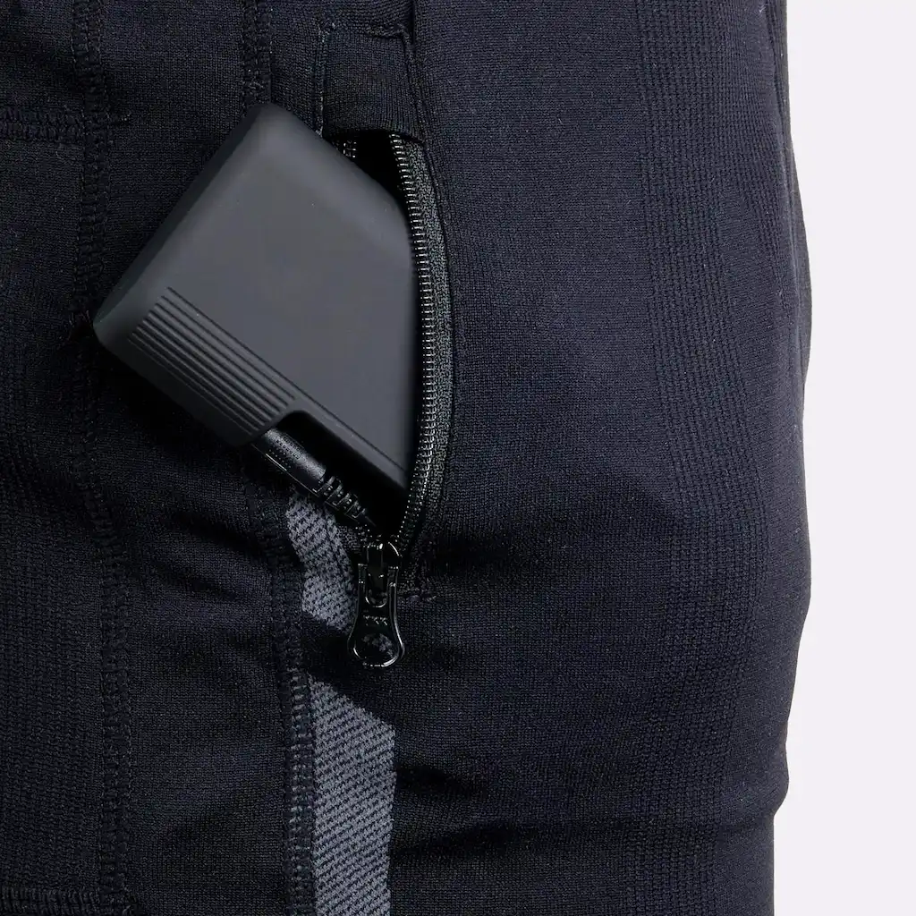 Legging Seamless chauffant - Image 10