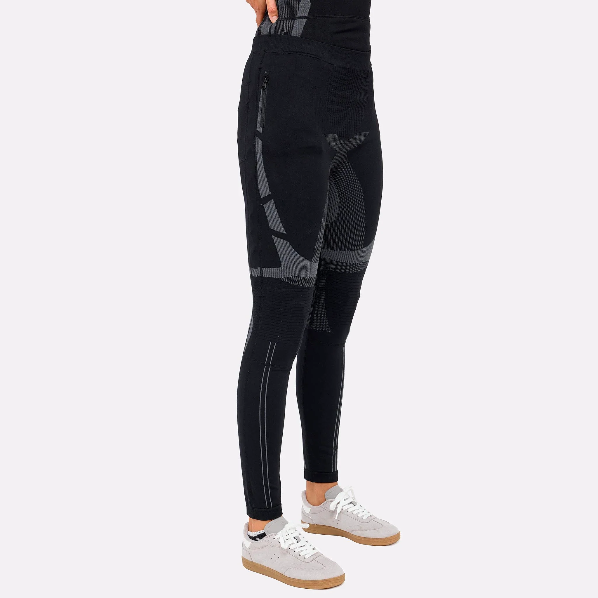 Legging Seamless chauffant - Image 4