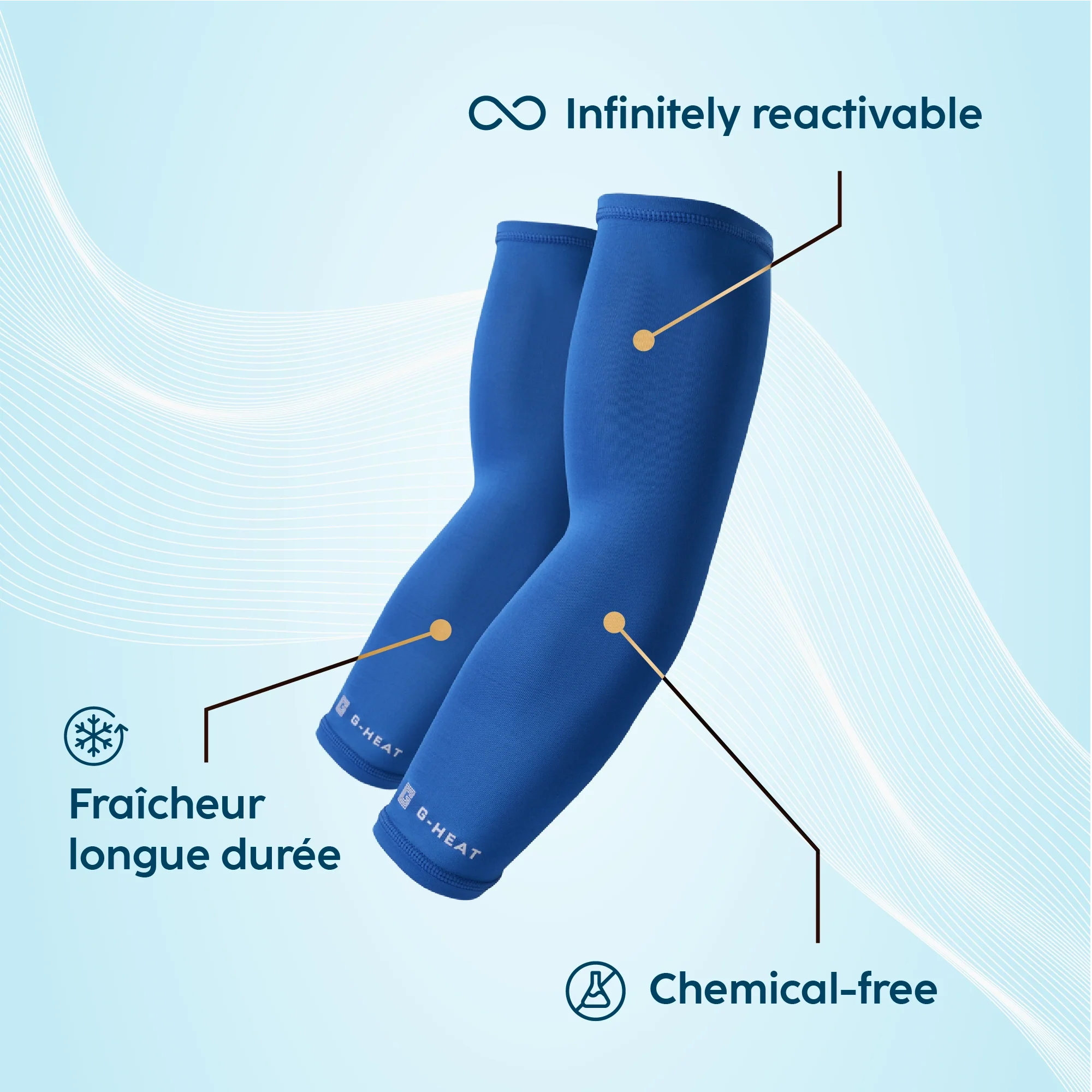 Manchettes rafraîchissantes - Image 15