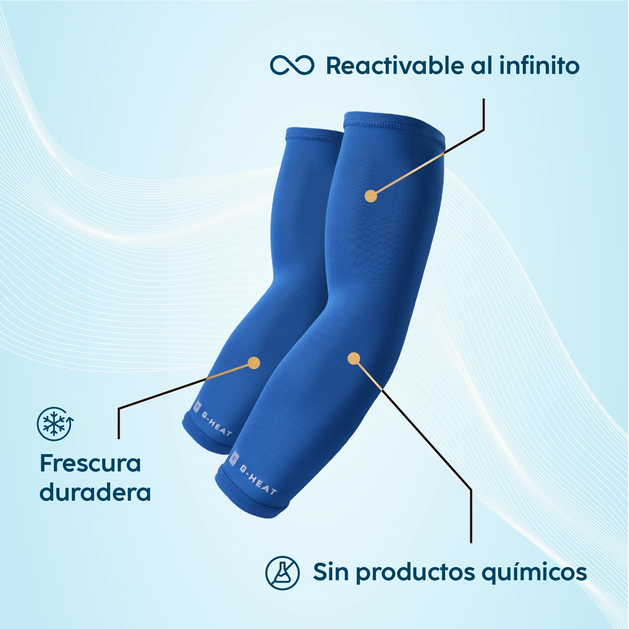 Manchettes rafraîchissantes - Image 24