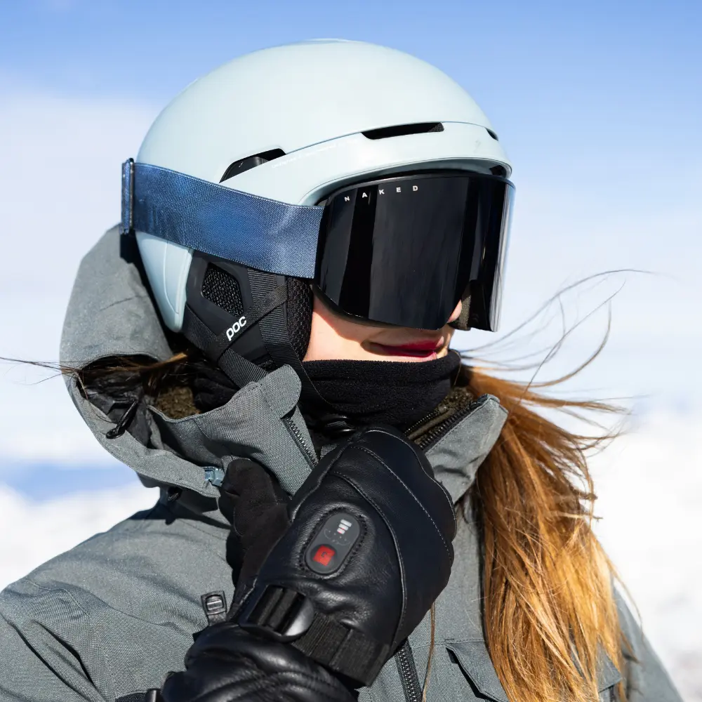 Moufles chauffantes LIMIT-30 - Image 14