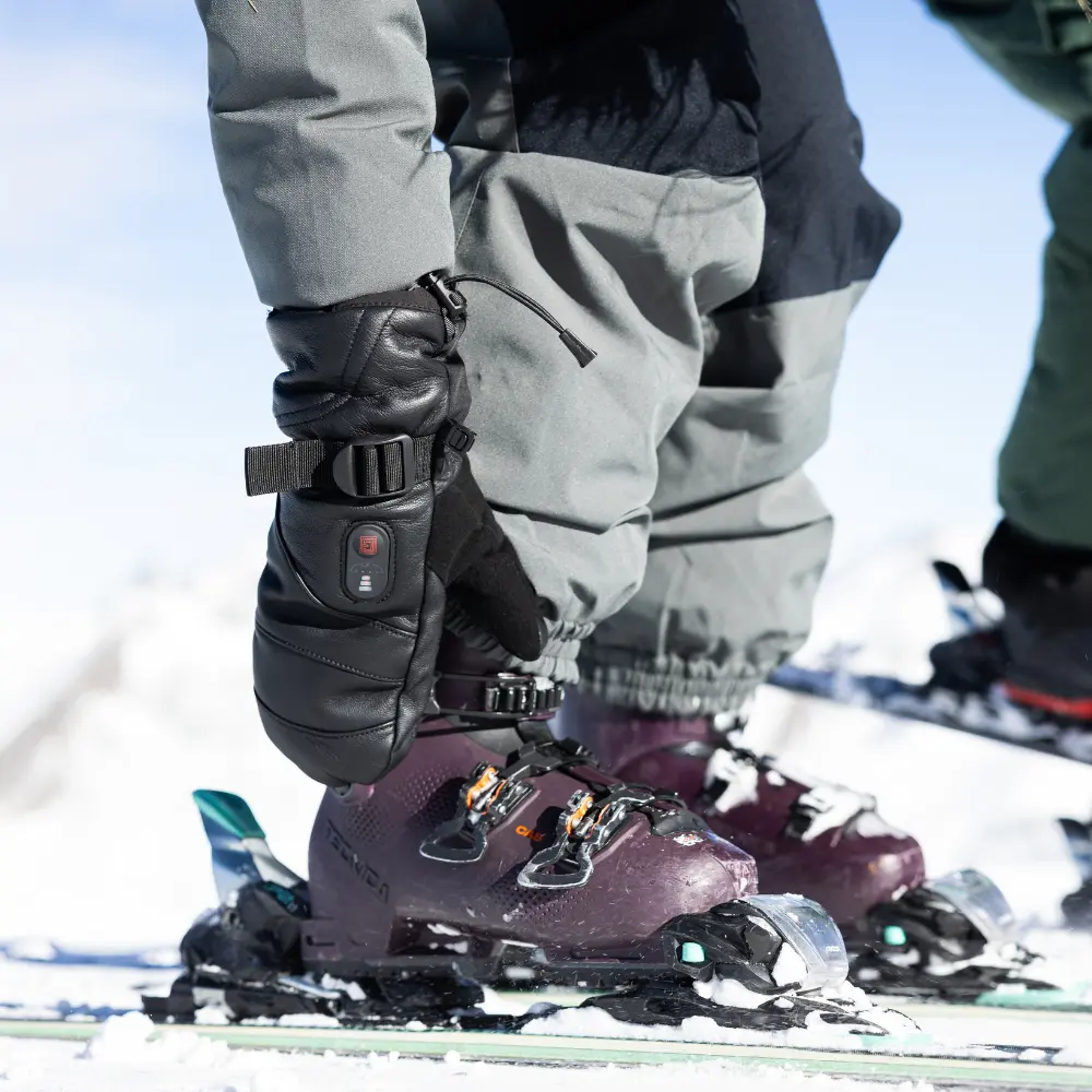 Moufles chauffantes LIMIT-30 - Image 15