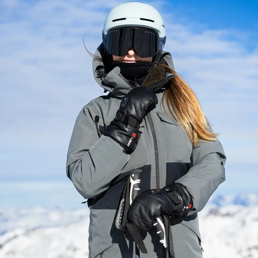 Moufles chauffantes LIMIT-30 - Image 17