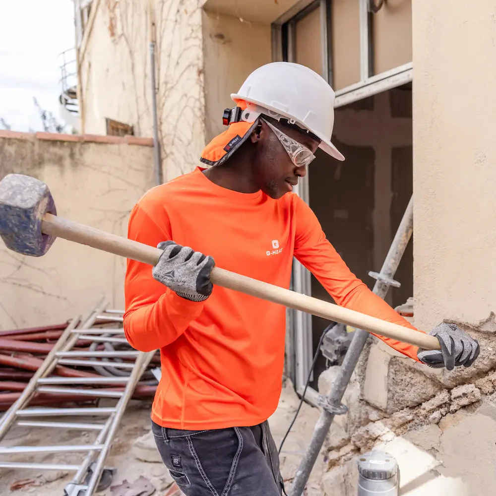 T-shirt rafraîchissant manches longues Anti UV Homme - Image 25