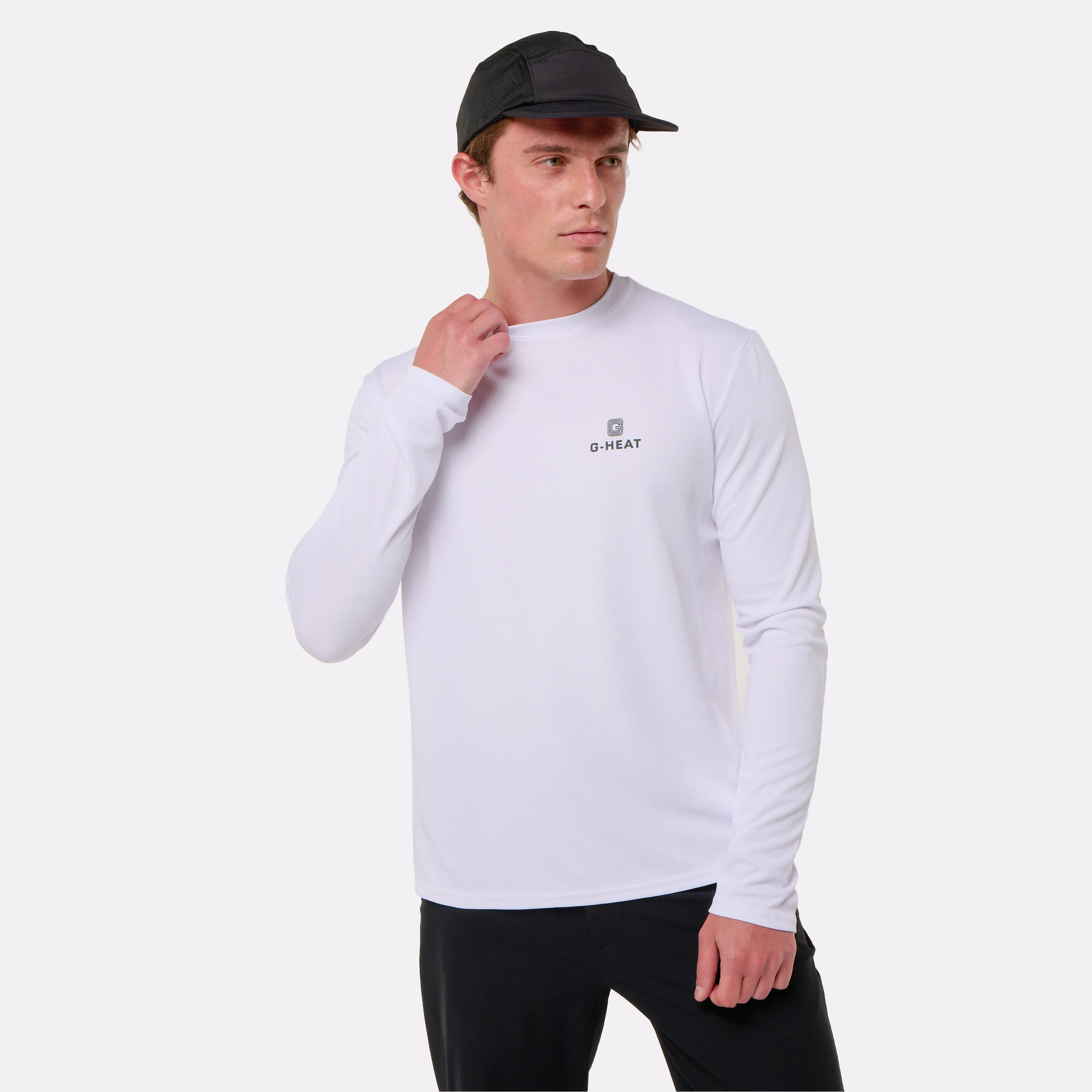 T-shirt rafraîchissant manches longues Anti UV Homme - Image 27