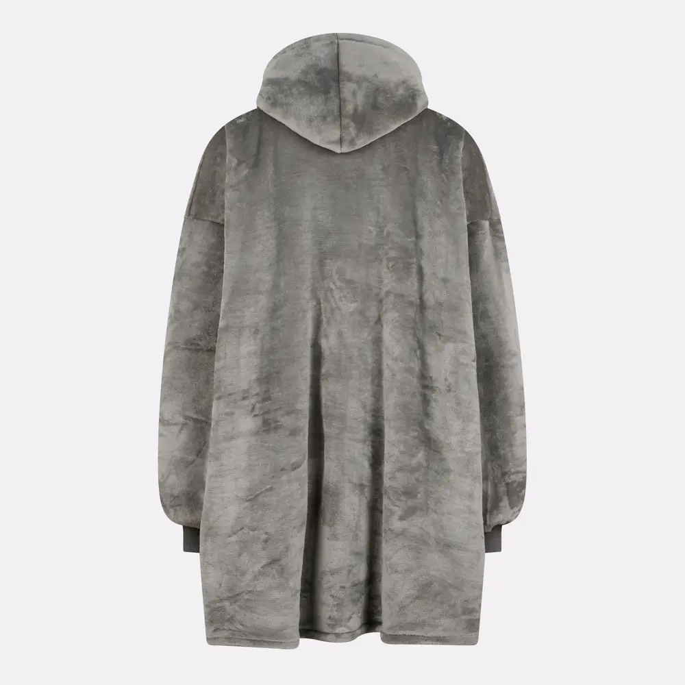 Pull plaid gris - homme - Image 7