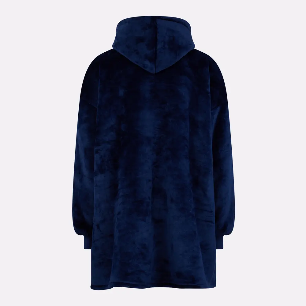 Pull plaid navy - homme - Image 9