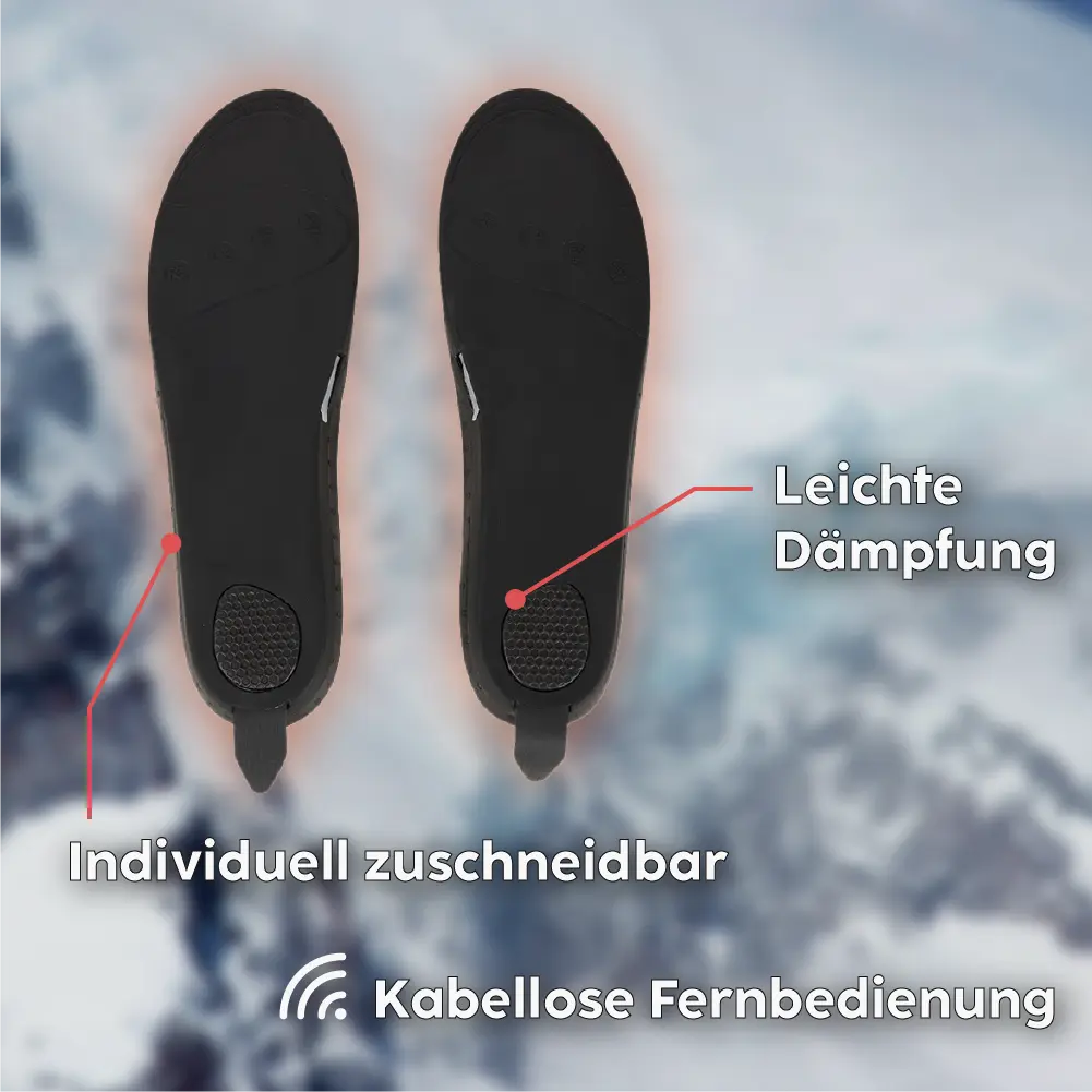 Semelles chauffantes THERMO - Image 3