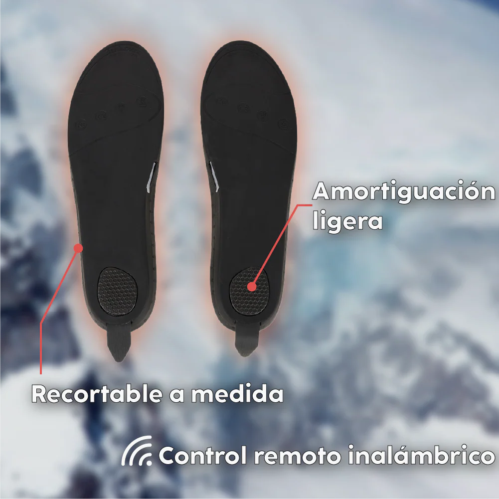 Semelles chauffantes THERMO - Image 5