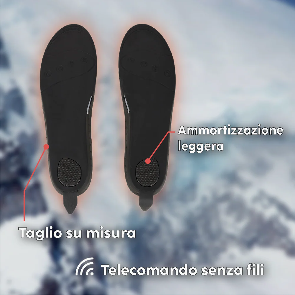 Semelles chauffantes THERMO - Image 6