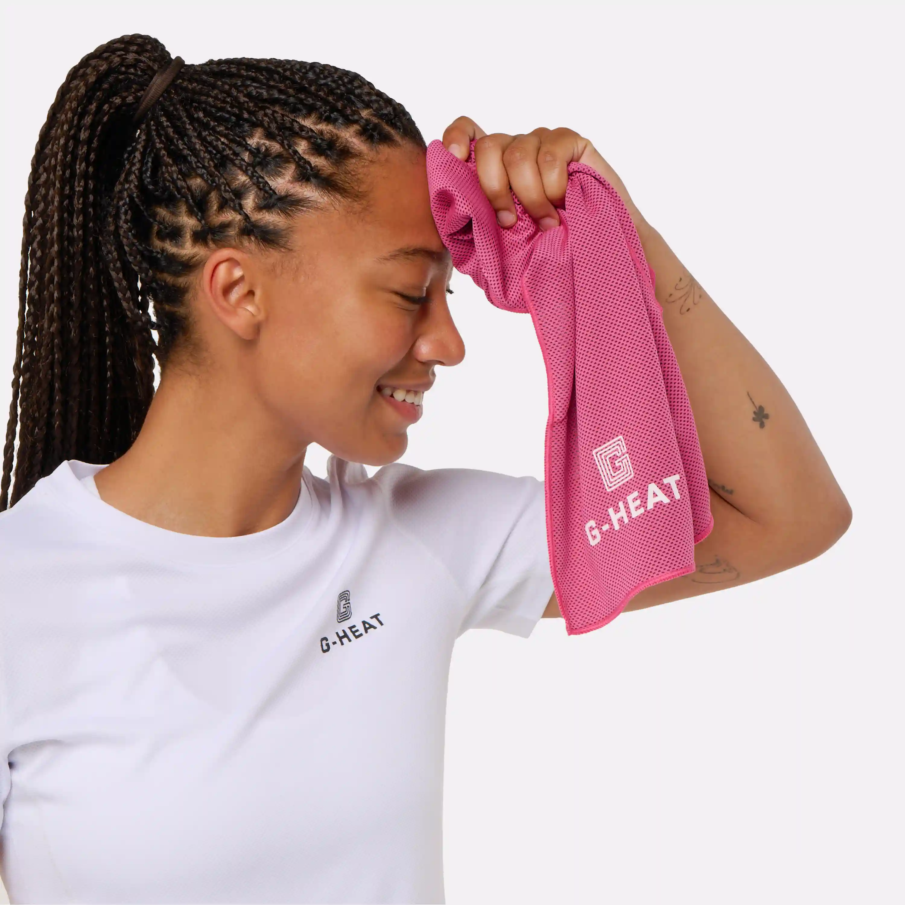 Serviette rafraichissante G-Heat - Image 22