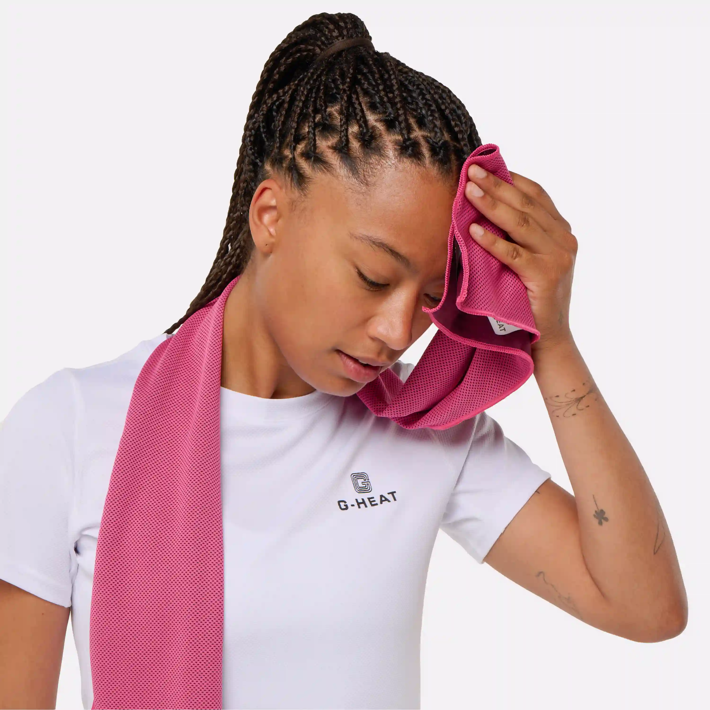 Serviette rafraichissante G-Heat - Image 23