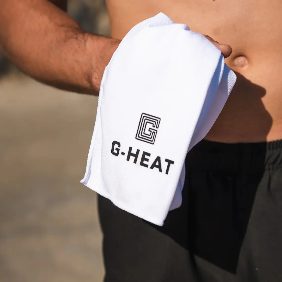 Serviette rafraichissante G-Heat - Image 28