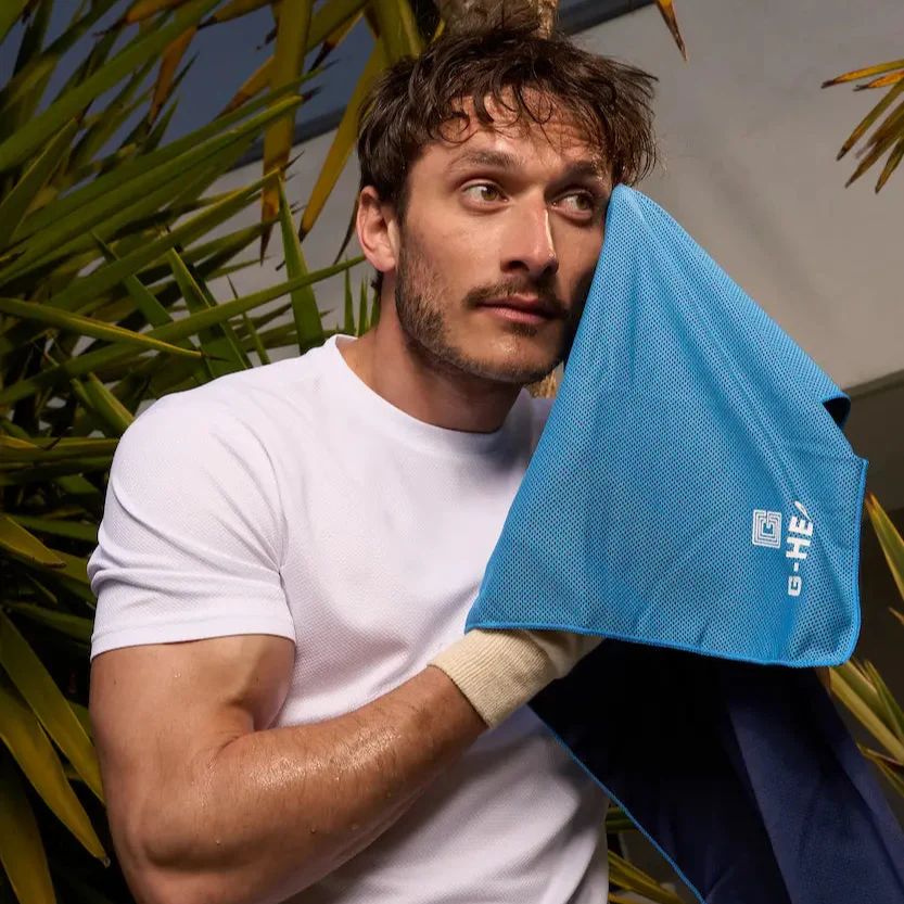 Serviette rafraichissante G-Heat - Image 29