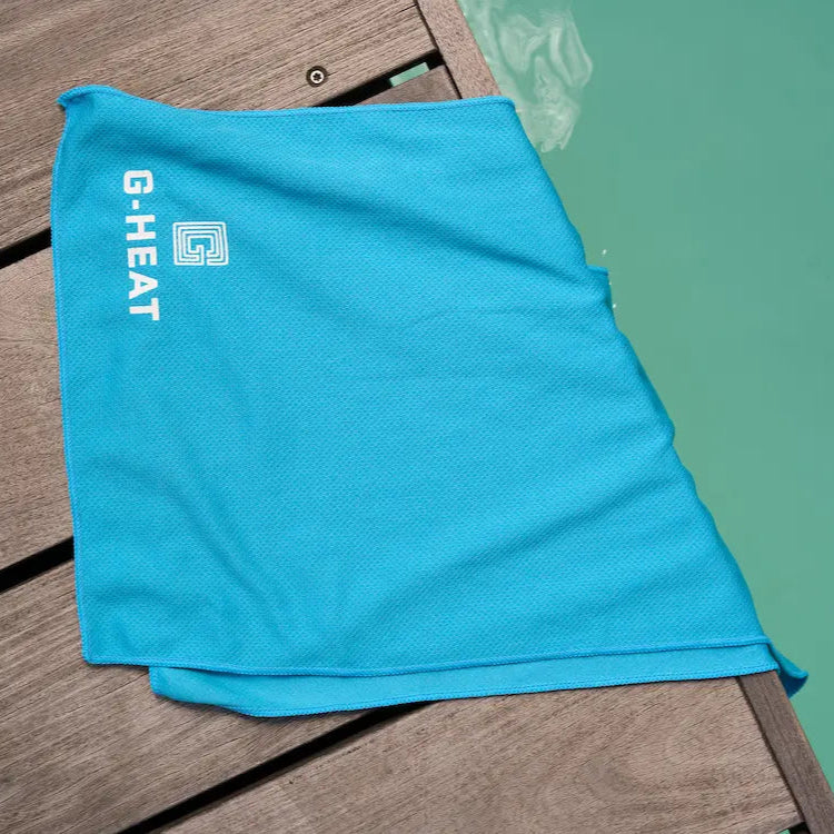 Serviette rafraichissante G-Heat - Image 30
