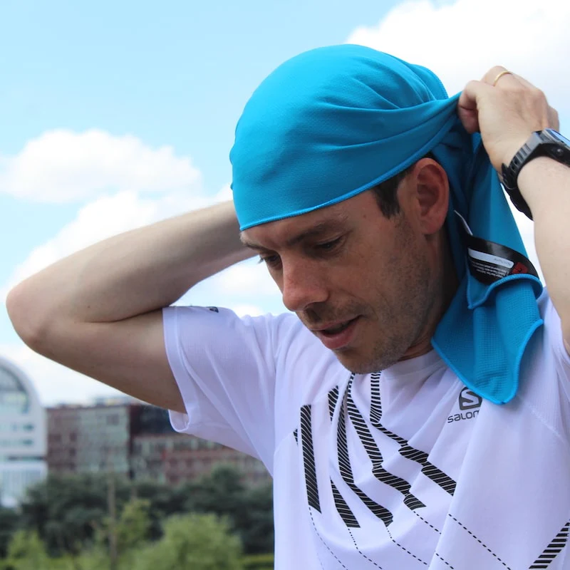 Serviette rafraichissante G-Heat - Image 35