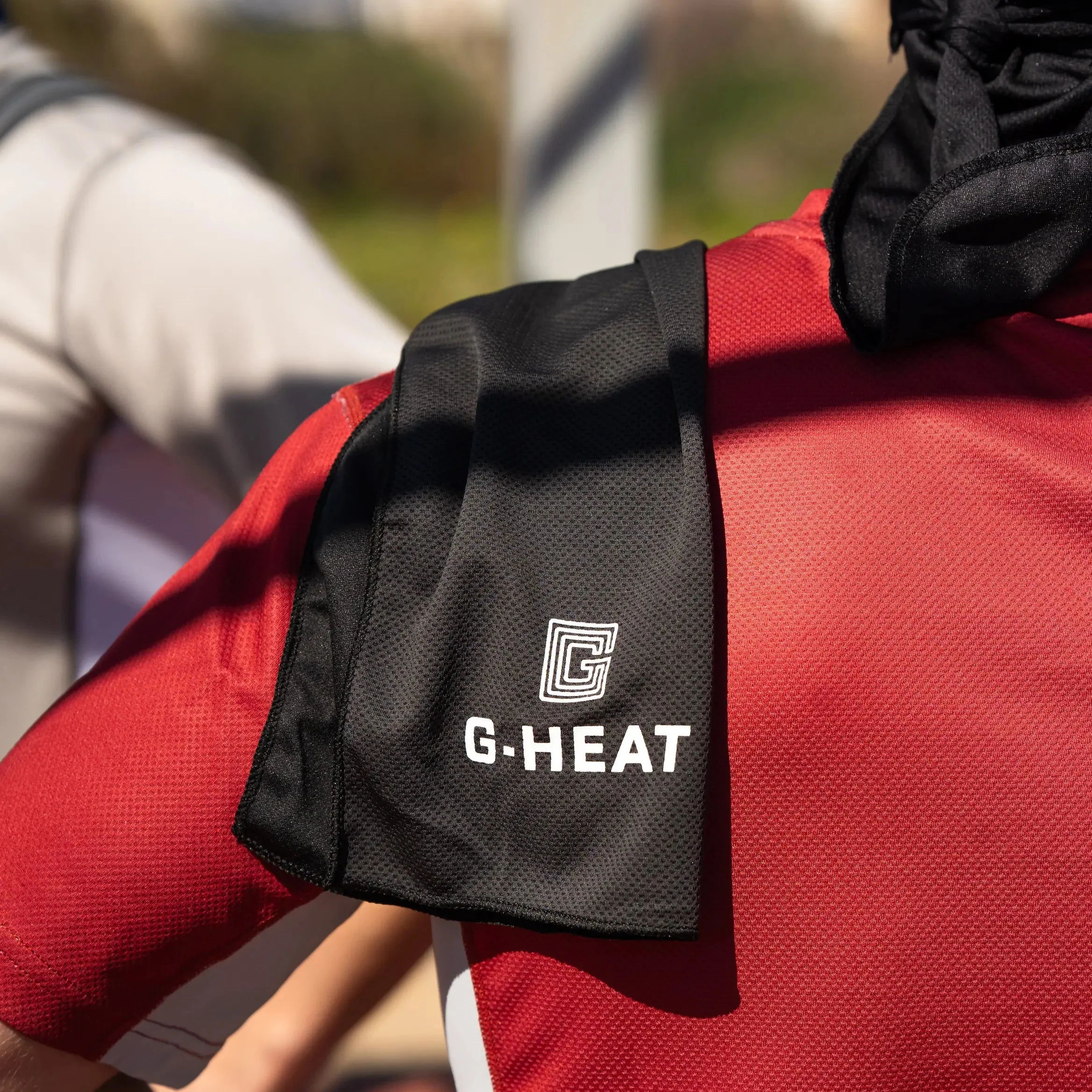 Serviette rafraichissante G-Heat - Image 36