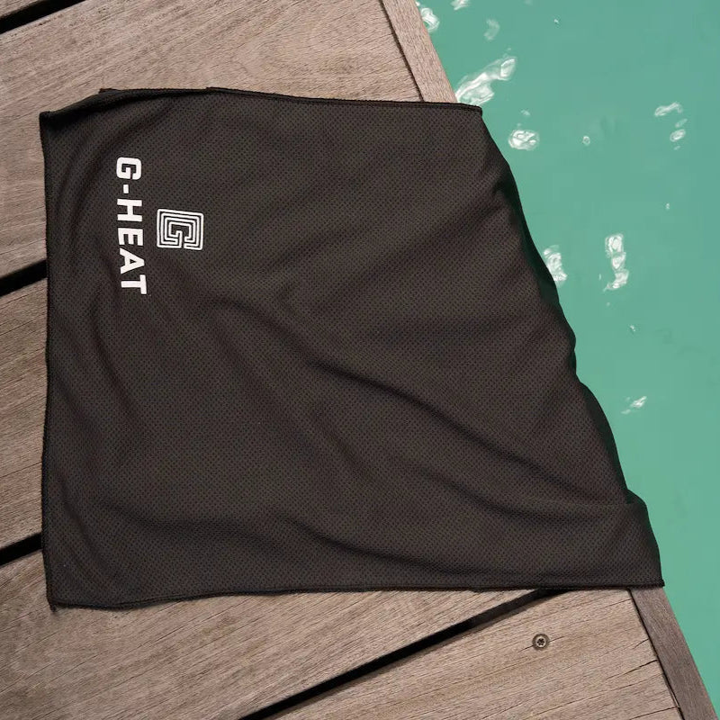 Serviette rafraichissante G-Heat - Image 37