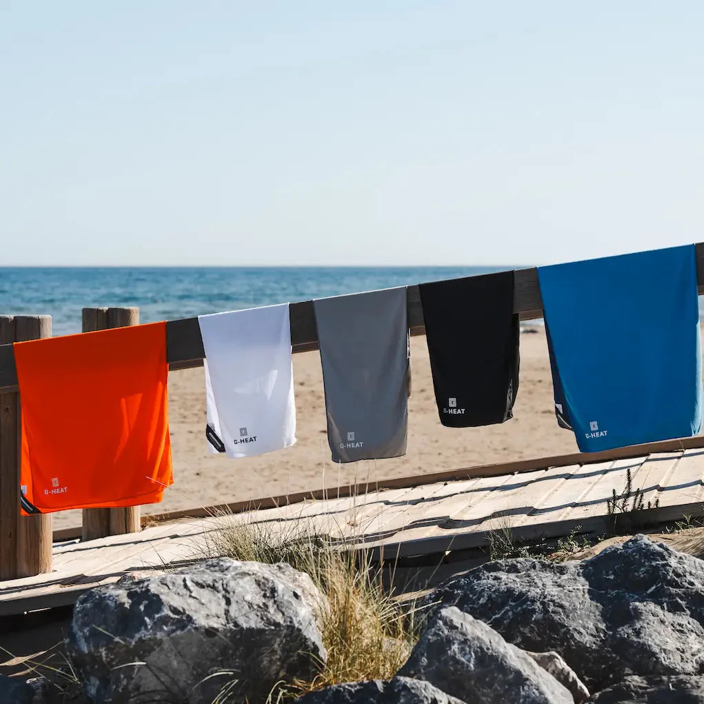 Serviette rafraichissante G-Heat - Image 40