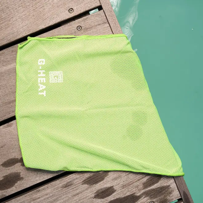 Serviette rafraichissante G-Heat - Image 43