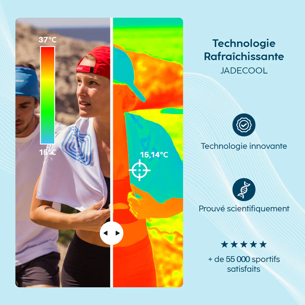 Serviette rafraîchissante XL - Image 6