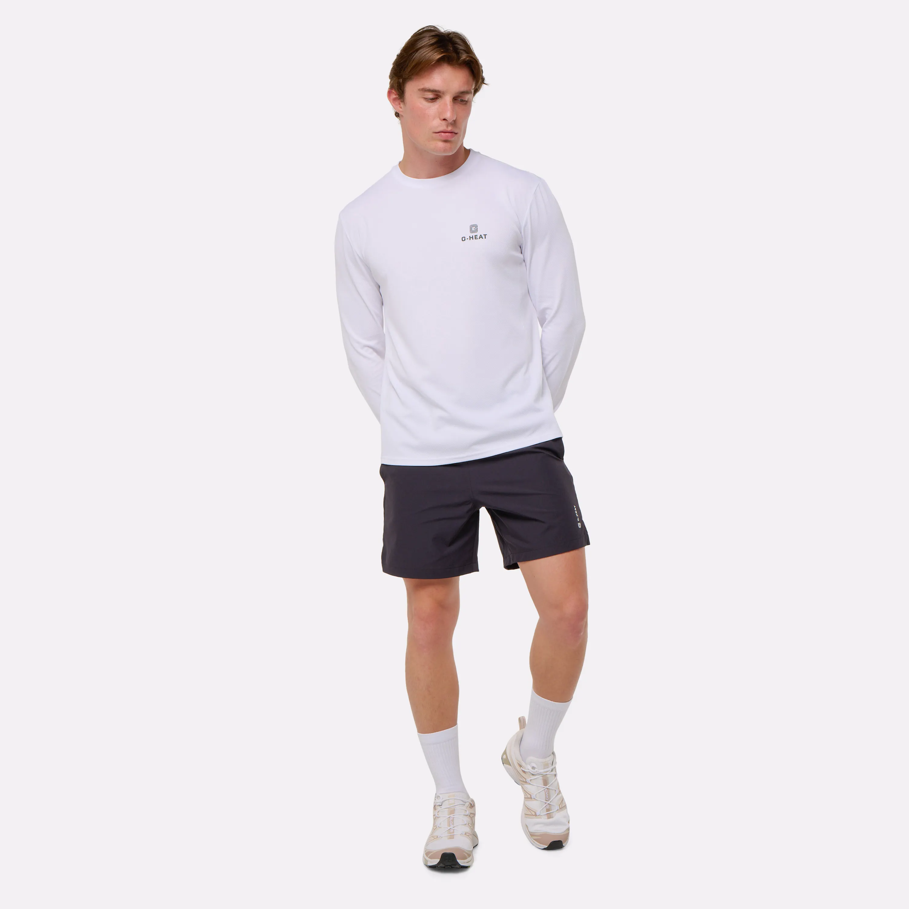 Short de sport rafraîchissant homme - Image 8