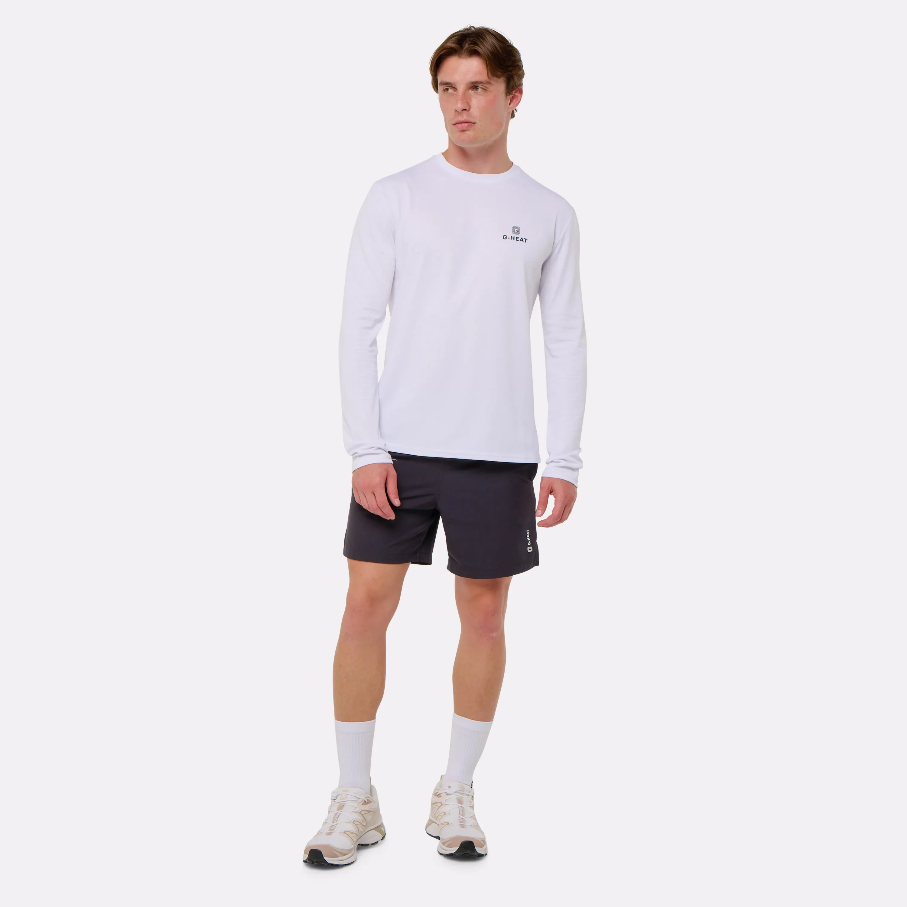 Short de sport rafraîchissant homme - Image 9