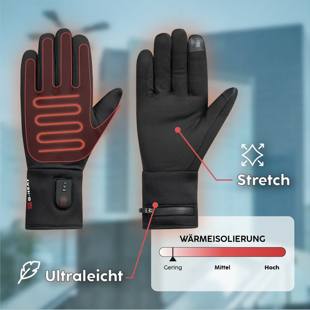 Sous-gants chauffants - Image 3